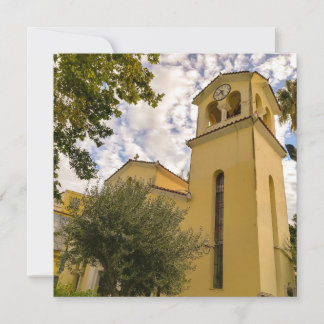 Der Glockenturm Einladung