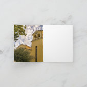 Der Glockenturm Einladung (Innenseite)