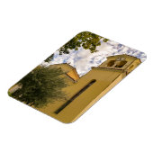 Der Glockenturm Magnet (Linke Seite)