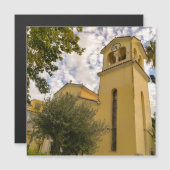 Der Glockenturm Magneteinladung (Vorne/Hinten)