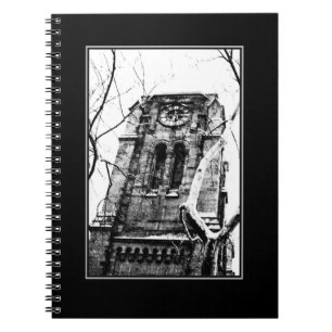 'Der Glockenturm' Notizbuch/Journal Notizblock
