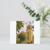 Der Glockenturm Postkarte (Stehend Vorderseite)