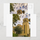 Der Glockenturm Postkarte (Vorne/Hinten)