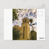 Der Glockenturm Postkarte (Rückseite)