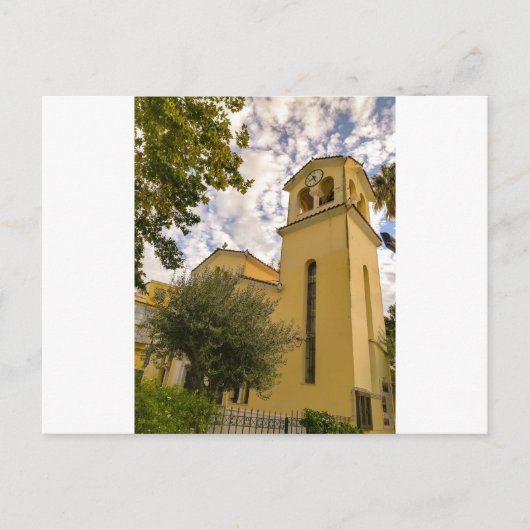 Der Glockenturm Postkarte (Vorderseite)