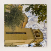 Der Glockenturm Puzzle (Horizontal)