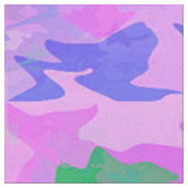 Der Glorified Garden.... Stoff (Nahaufnahme)