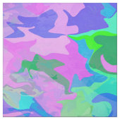 Der Glorified Garden.... Stoff (Muster)