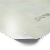 "Der glückliche Prinz von Charles Robinson aus Rus Fotodruck (Ecke)