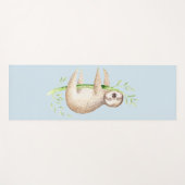 Der glückliche Schwung Yogamatte (Vorderseite (Horizontal))