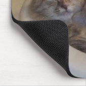 Der glückliche Tag der Mutter 2007 Mousepad (Ecke)