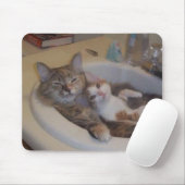 Der glückliche Tag der Mutter 2007 Mousepad (Mit Mouse)