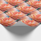 Der glückliche Tag der Mutter 27 Geschenkpapier (Ecke)