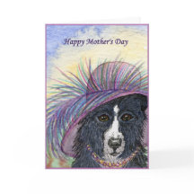 Der glückliche Tag der Mutter