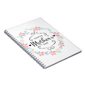 Der glückliche Tag der Mutter, Notizblock (Rechte Seite)