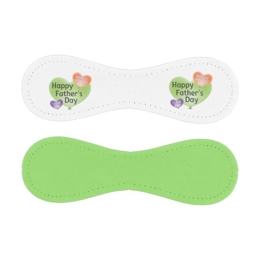 Der glückliche Vatertag Baseball (Paneele)