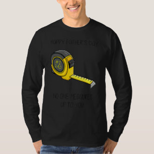 Der glückliche Vatertag, den niemand für dich bege T-Shirt
