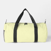Der glückliche Vatertag Duffle Bag (Rückseite)