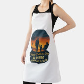 Der glückliche Vatertag - Ein Held ohne Kap Schürze (InSitu)