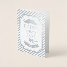 Der glückliche Vatertag