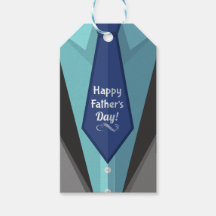 Der glückliche Vatertag