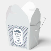 Der glückliche Vatertag Geschenkschachtel (Geöffnet)