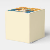 Der glückliche Vatertag Geschenkschachtel (Vorderseite)