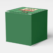 Der glückliche Vatertag Geschenkschachtel (Vorderseite)