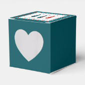 Der glückliche Vatertag Geschenkschachtel (Vorderseite)