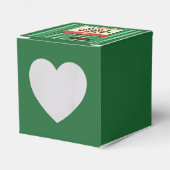 Der glückliche Vatertag Geschenkschachtel (Vorderseite)