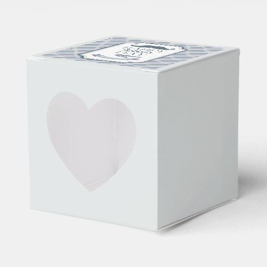 Der glückliche Vatertag Geschenkschachtel (Vorderseite)