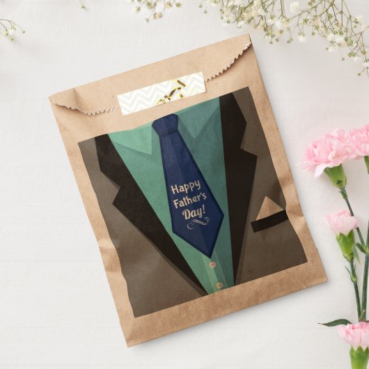 Der glückliche Vatertag Geschenktütchen (Versiegelt)