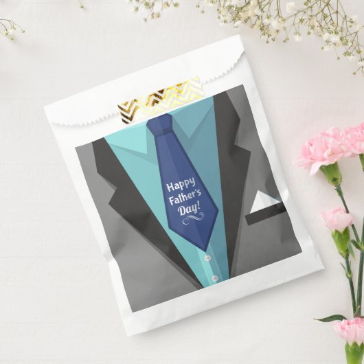 Der glückliche Vatertag Geschenktütchen (Versiegelt)