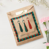 Der glückliche Vatertag Geschenktütchen (Versiegelt)