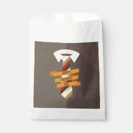 Der glückliche Vatertag Geschenktütchen