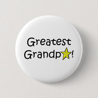 Der glückliche Vatertag, Großvater! Button