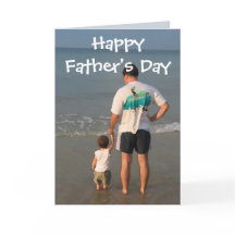 Der glückliche Vatertag