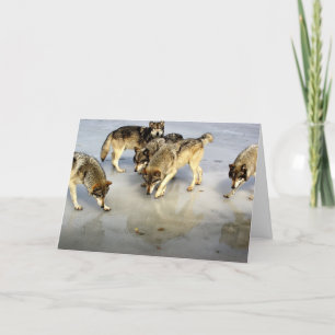 Der glückliche Vatertag Karte