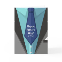 Der glückliche Vatertag