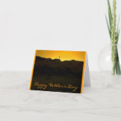 Der glückliche Vatertag Karte (Vorderseite)