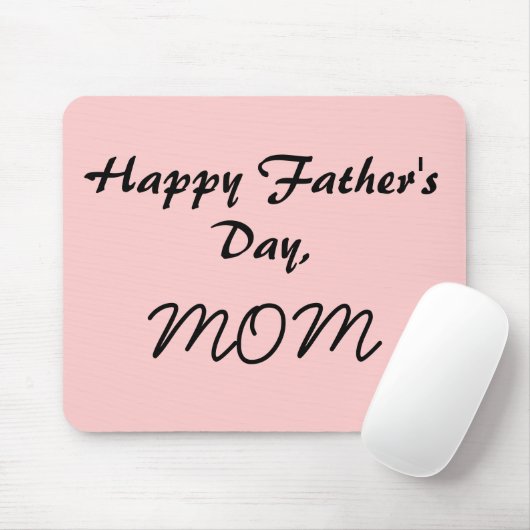 Der glückliche Vatertag, MAMA Mousepad (Mit Mouse)
