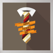 Der glückliche Vatertag