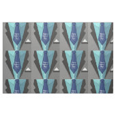 Der glückliche Vatertag Stoff (Fat Quarter (45,7 x 55,9 cm))