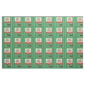 Der glückliche Vatertag Stoff (Yard (91,4 cm))
