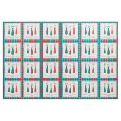 Der glückliche Vatertag Stoff (Yard (91,4 cm))