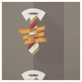 Der glückliche Vatertag Stoff (Muster)