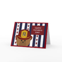 Der glückliche Vatertag zu meinem