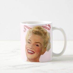 Der glücklichste Blonde in den gesamten USA Kaffeetasse