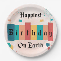 Der glücklichste Geburtstag auf der Erde Magischer