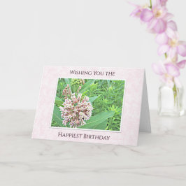 Der glücklichste Geburtstag - Geburtstag. Karte